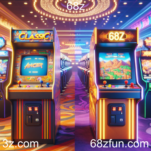 A Evolução dos Jogos de Arcade no Século XXI